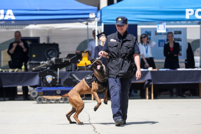 Dan otvorenih vrata Policijske akademije