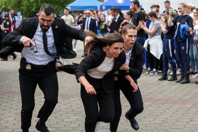 Dan otvorenih vrata Policijske akademije