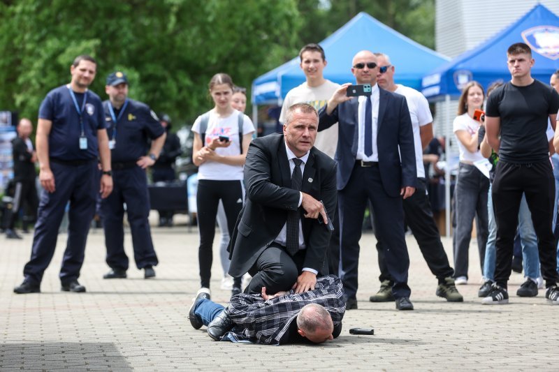 Dan otvorenih vrata Policijske akademije