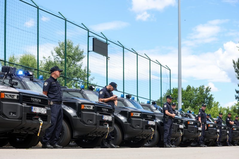 Dan otvorenih vrata Policijske akademije