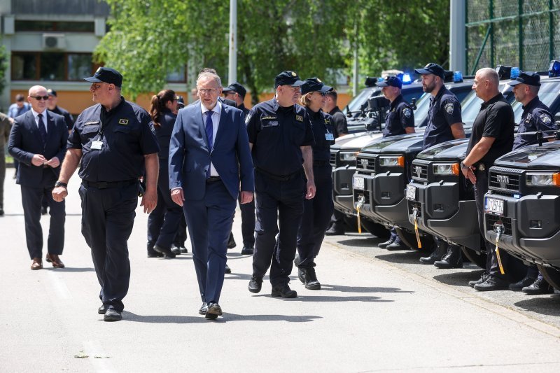 Dan otvorenih vrata Policijske akademije