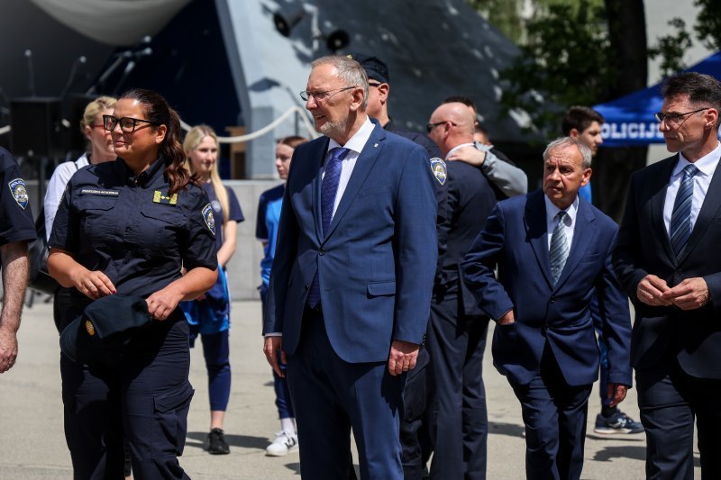 Dan otvorenih vrata Policijske akademije
