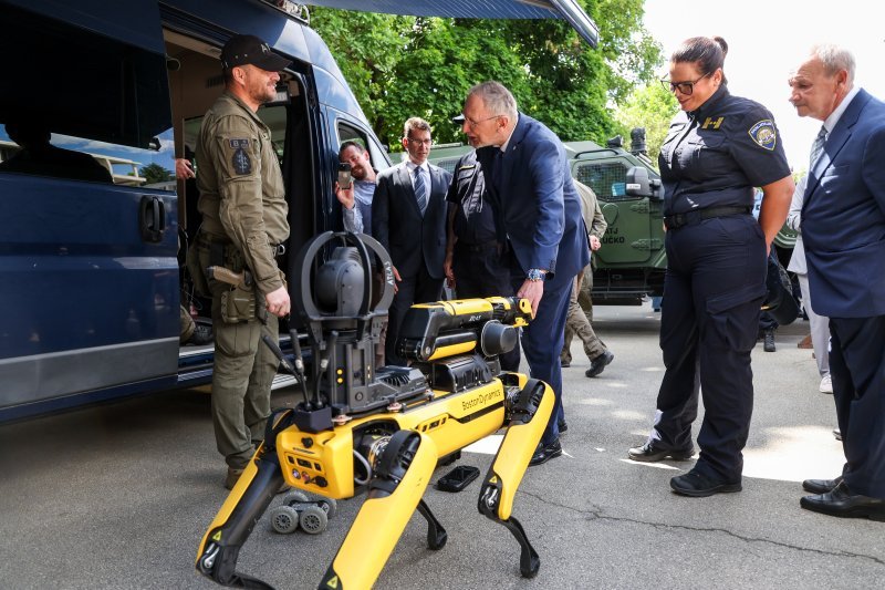 Dan otvorenih vrata Policijske akademije