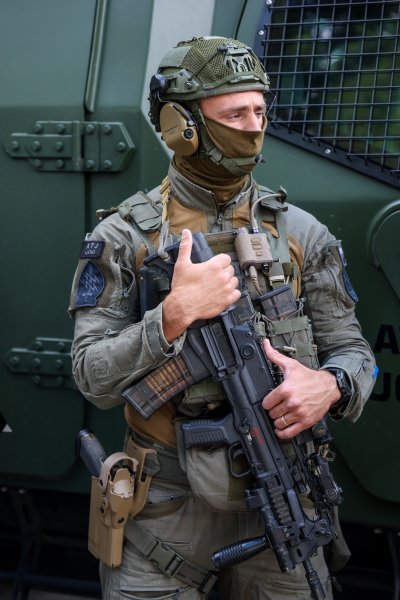 Dan otvorenih vrata Policijske akademije