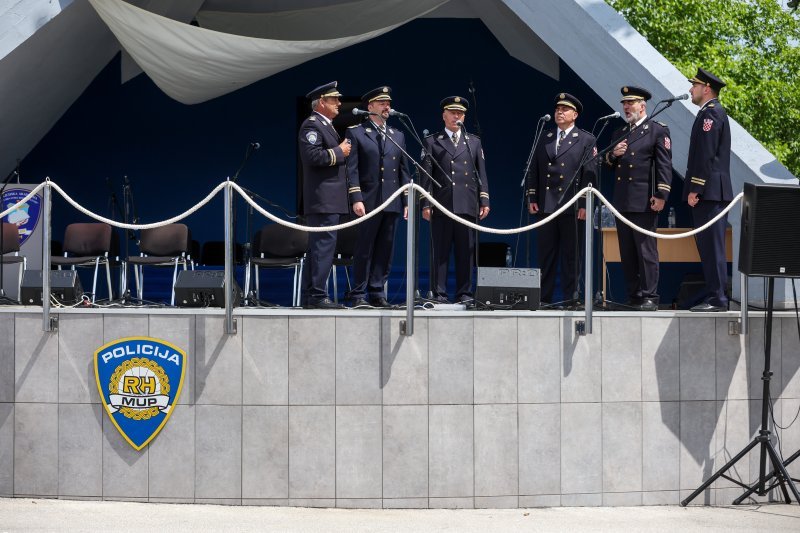 Dan otvorenih vrata Policijske akademije