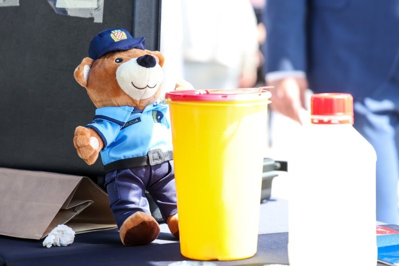 Dan otvorenih vrata Policijske akademije