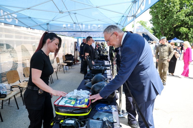 Dan otvorenih vrata Policijske akademije