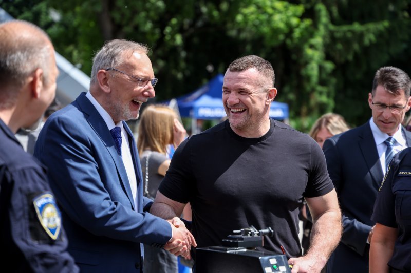 Dan otvorenih vrata Policijske akademije