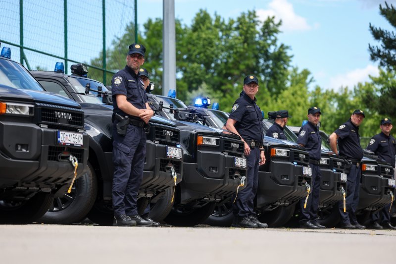 Dan otvorenih vrata Policijske akademije