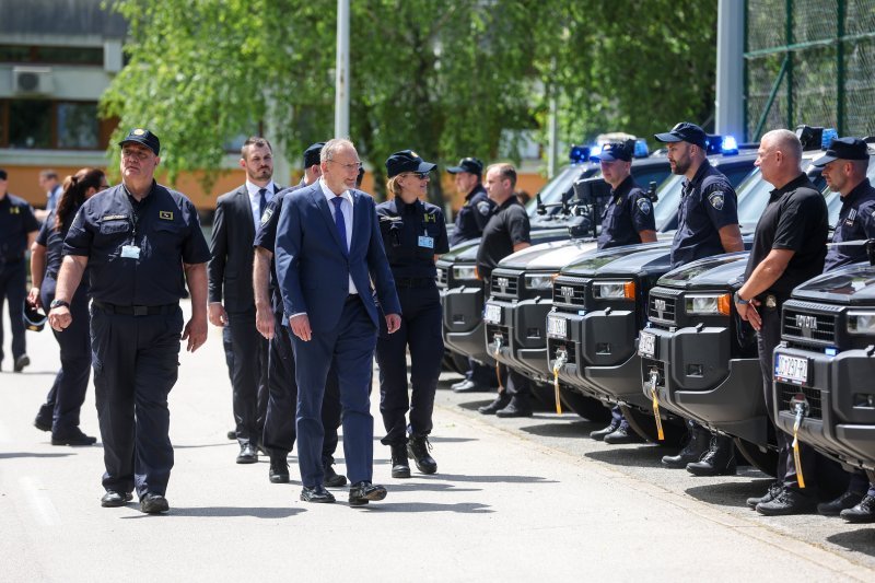 Dan otvorenih vrata Policijske akademije