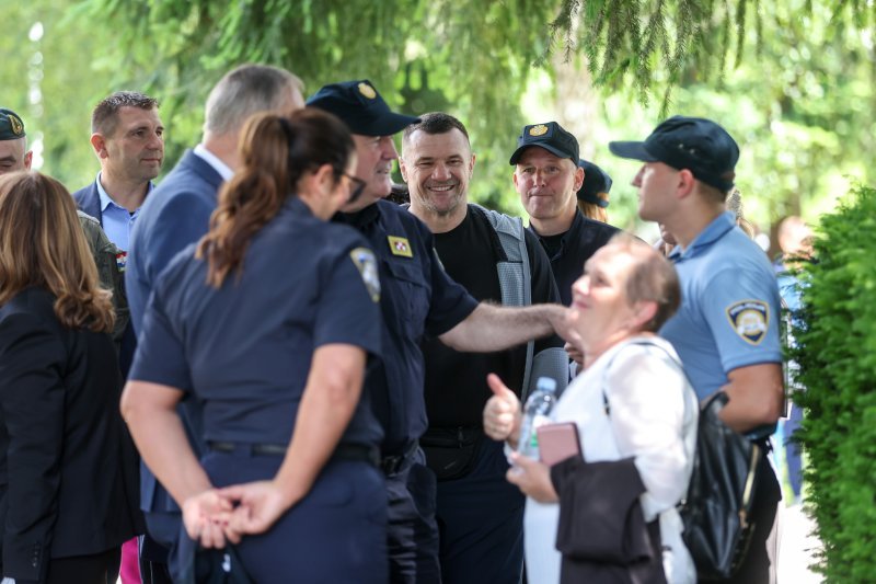 Dan otvorenih vrata Policijske akademije