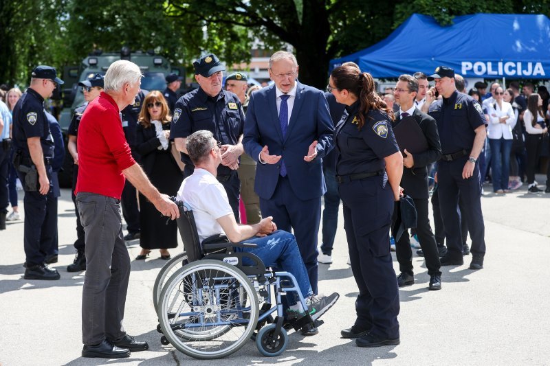 Dan otvorenih vrata Policijske akademije