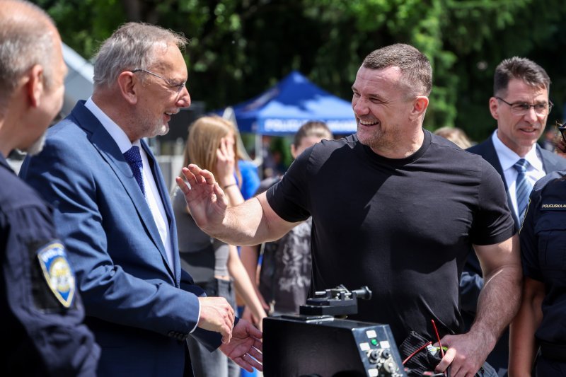 Dan otvorenih vrata Policijske akademije