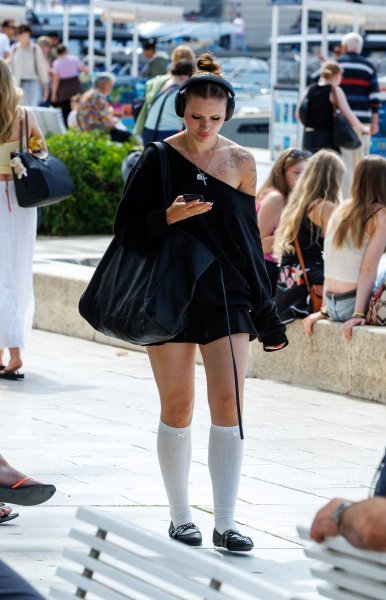 Split: Ulična moda