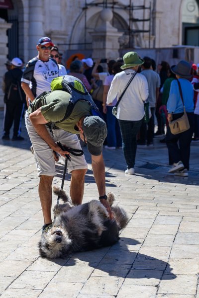 Stradun, Dubrovnik