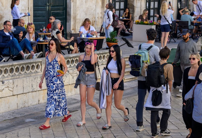 Stradun, Dubrovnik