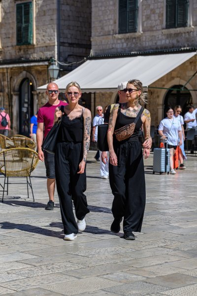 Stradun, Dubrovnik