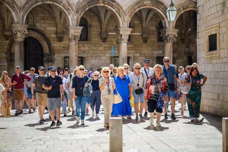 Stradun, Dubrovnik