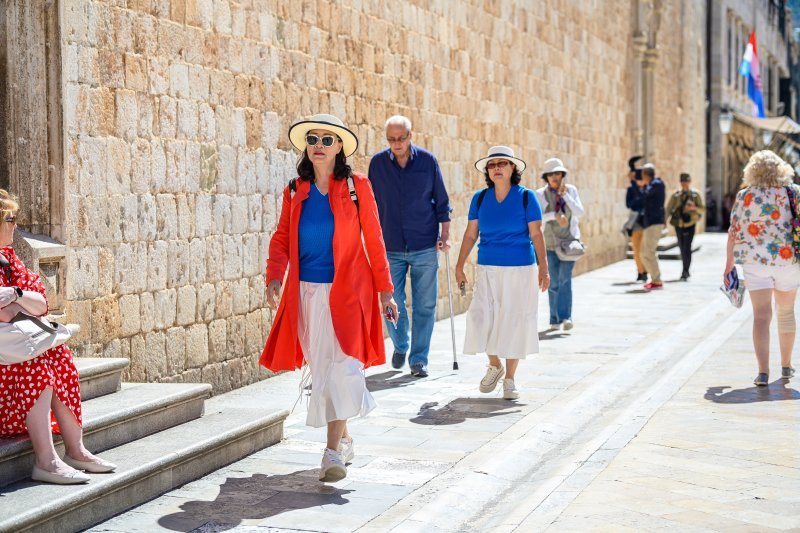 Stradun, Dubrovnik