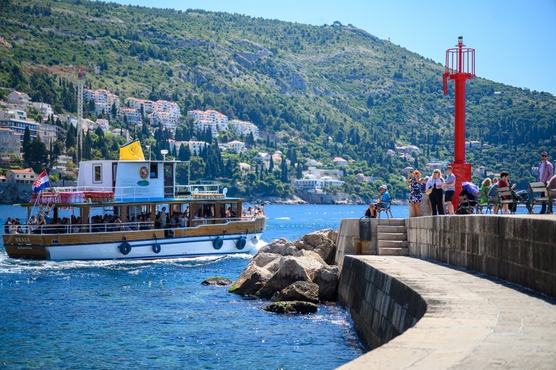 Stradun, Dubrovnik