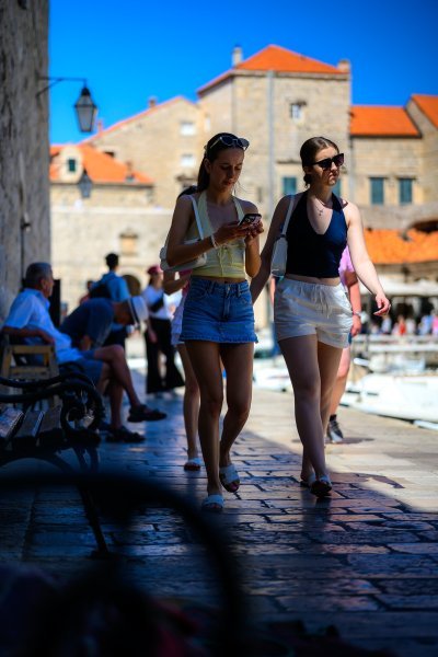 Stradun, Dubrovnik