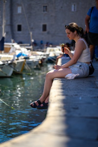 Stradun, Dubrovnik