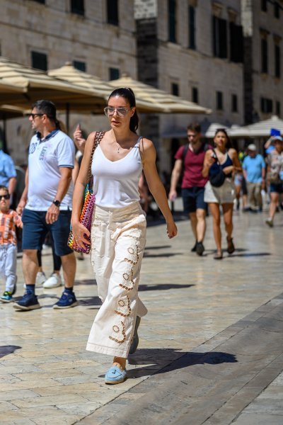 Stradun, Dubrovnik