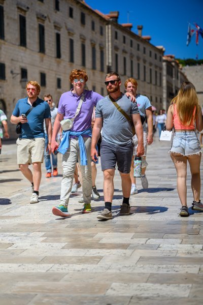 Stradun, Dubrovnik