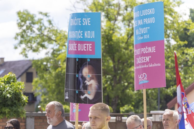 Hod za život u Vinkovcima
