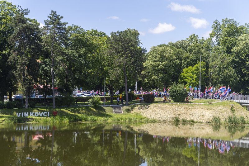 Hod za život u Vinkovcima
