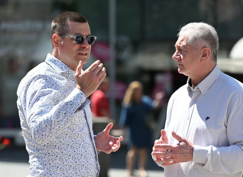 Mislav Herman i dr. Neven Ljubičić