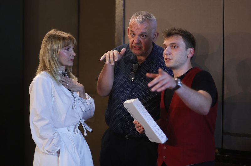 Barbara Nola, Nikica Gilić, Tin Bačun