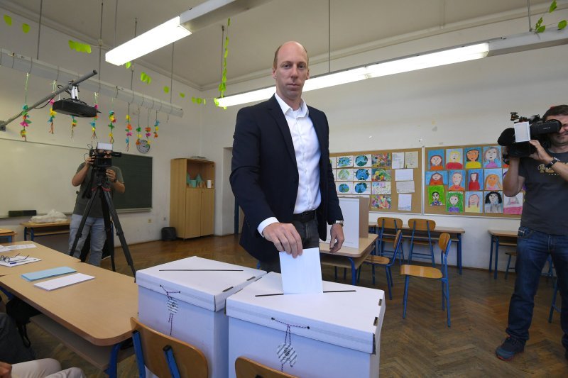 Daniel Radeta, kandidat SDP-a za gradonačelnika Zadra
