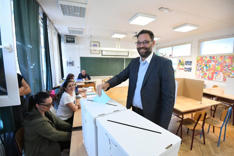 Jure Zubčić, kandidat za zadarskog župana