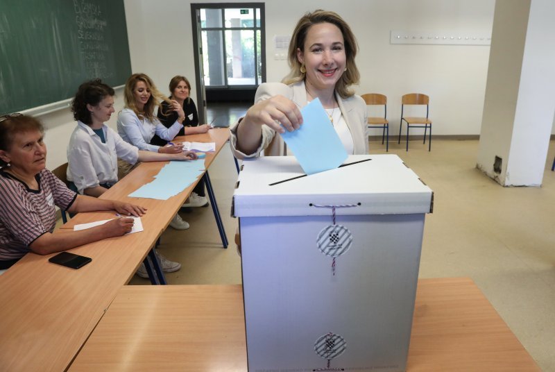 Marija Selak Raspudić, kandidatkinja za gradonačelnicu Zagreba