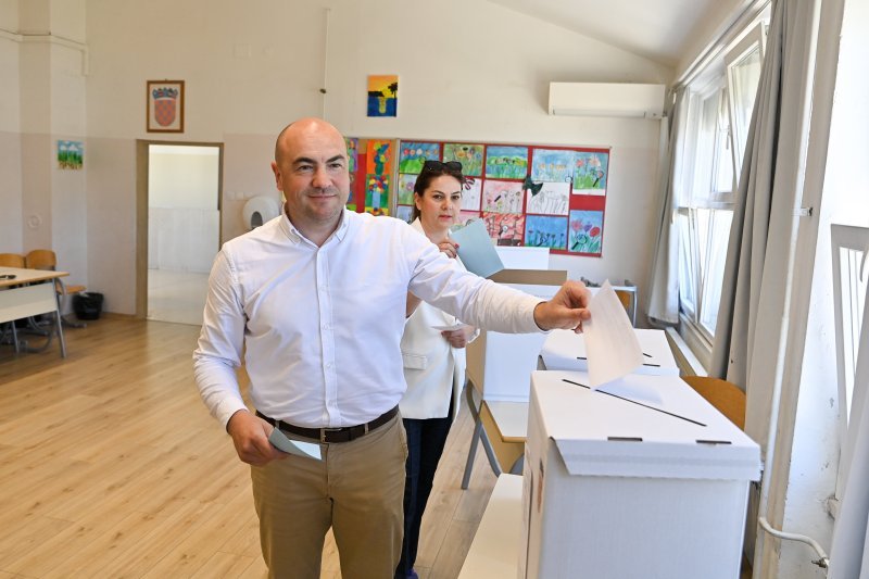 Blaž Pezo, kandidat za župana dubrovačko-neretvanskog