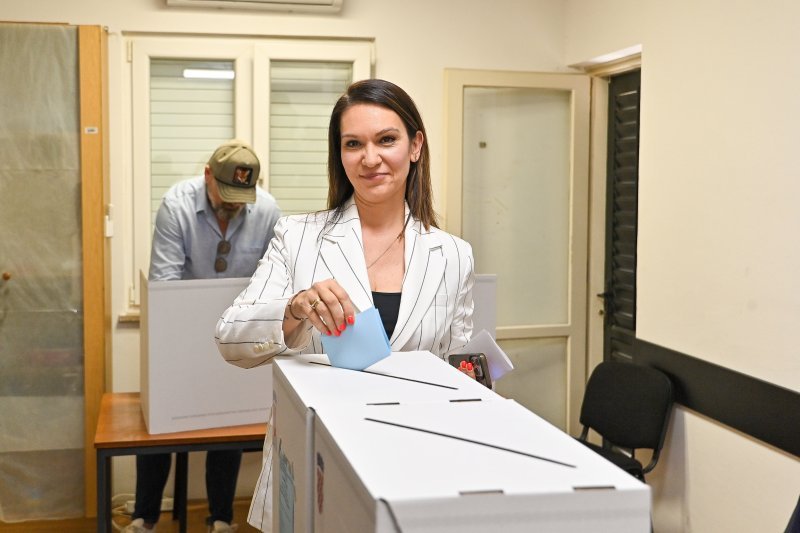 Anita Benačić Obradović, kandidatkinja SDP-a za gradonačelnicu Dubrovnika