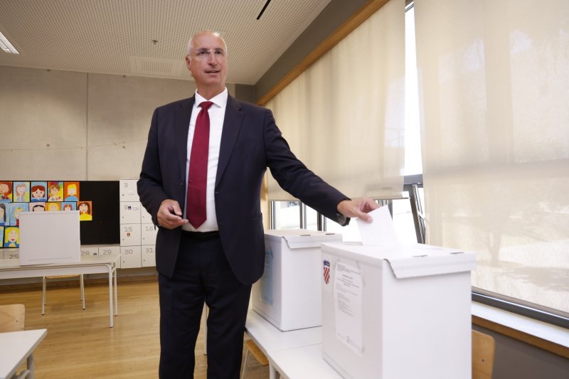 Ivica Puljak, kandidat za gradonačelnika Splita