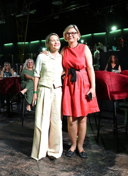 Ivana Kekin, Sandra Benčić