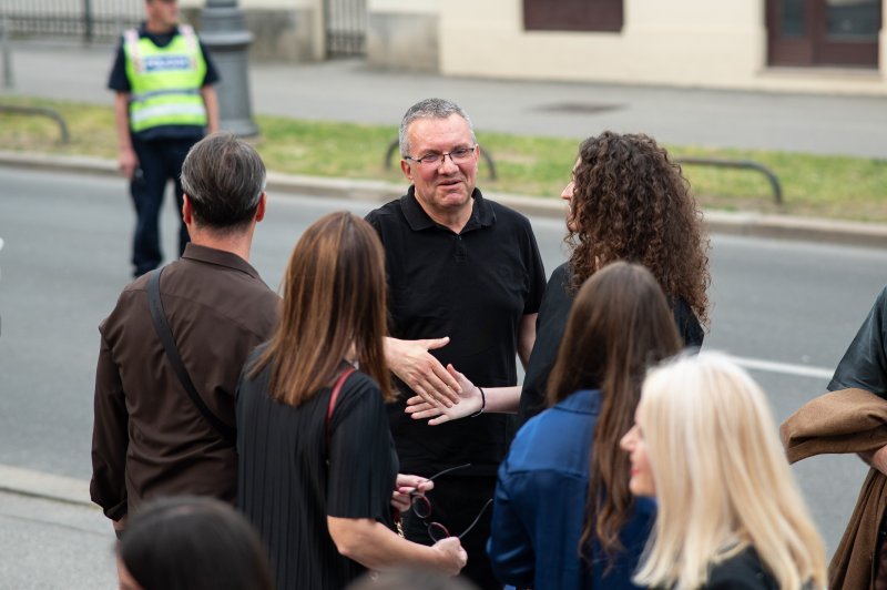 Poznati na premijeri predstave 'Juha braće Marx'