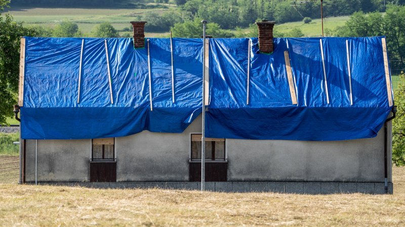 Posljedice tuče u Sloveniji
