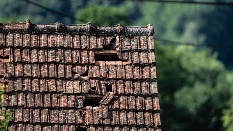 Posljedice tuče u Sloveniji