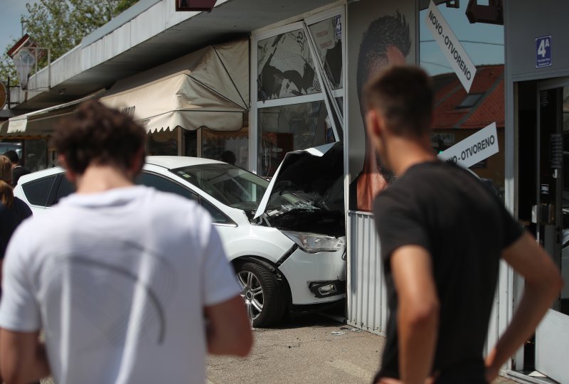 Prometna u Velikoj Gorici