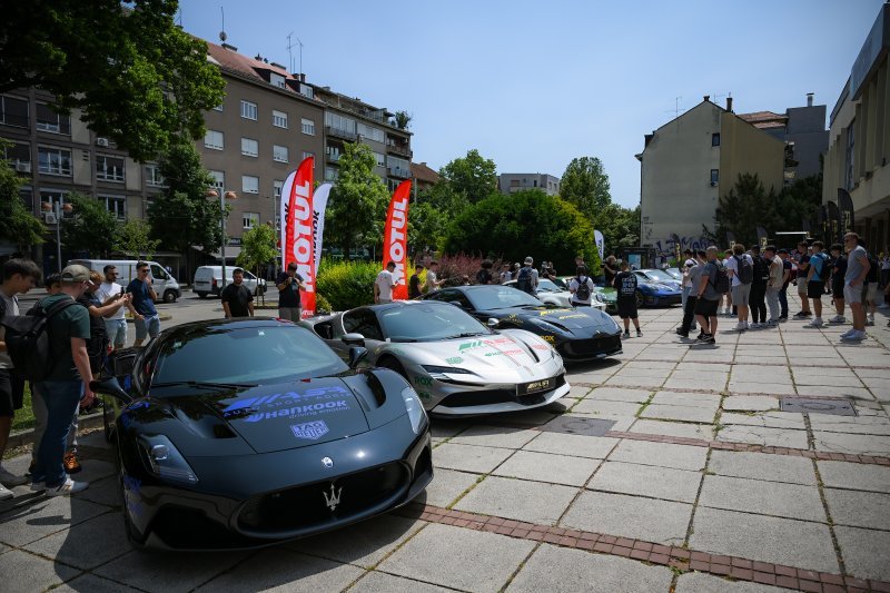 Izložba automobila