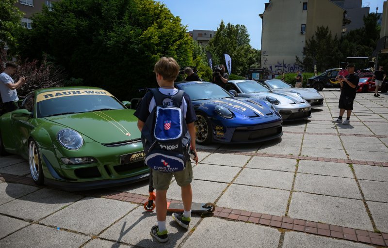 Izložba automobila