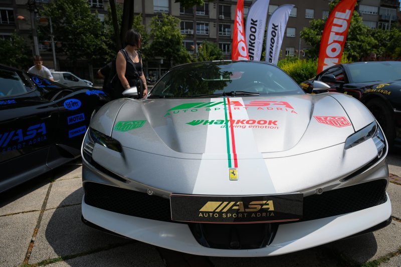 Izložba automobila
