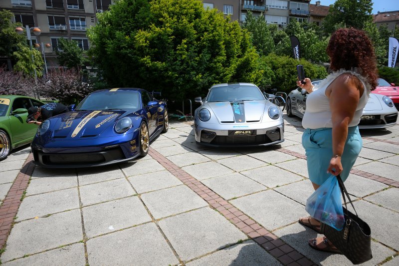 Izložba automobila