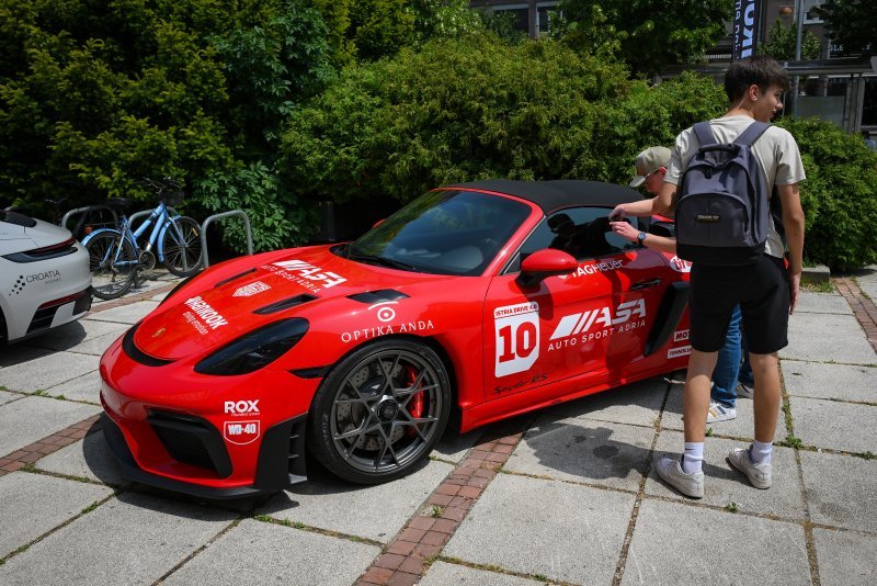 Izložba automobila