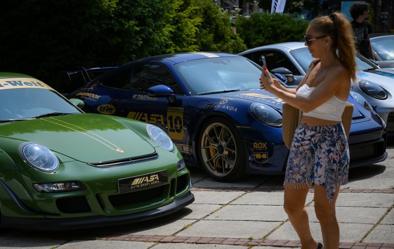 Izložba automobila