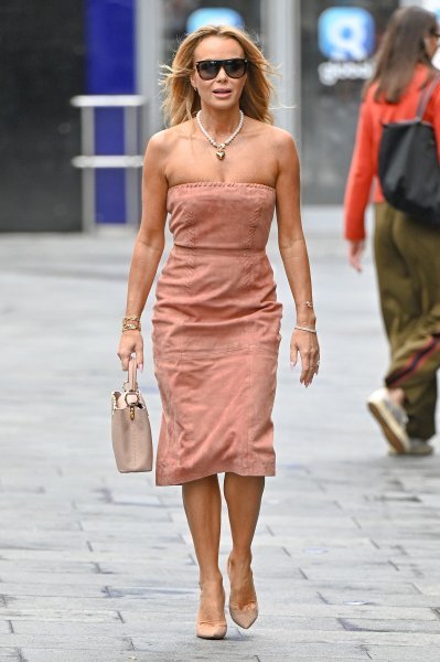 Amanda Holden